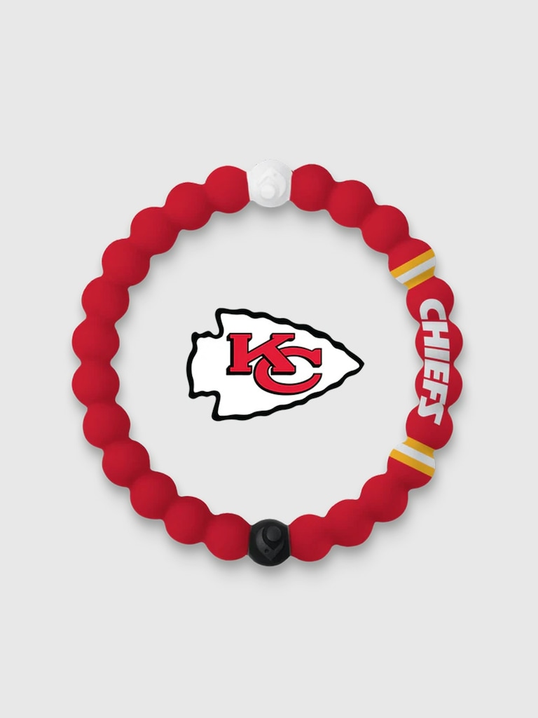 Lokai Kansas City Chiefs Classic Bracelet