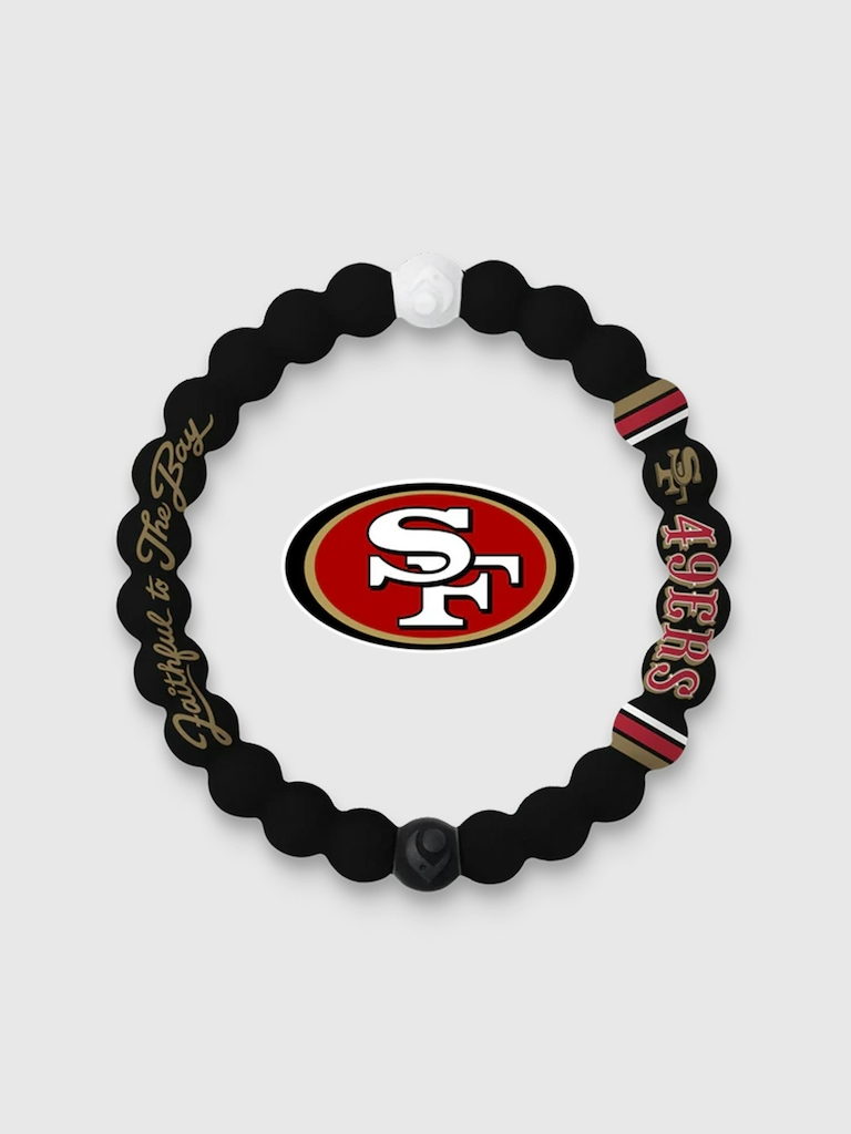 Lokai 49ers Classic Bracelet