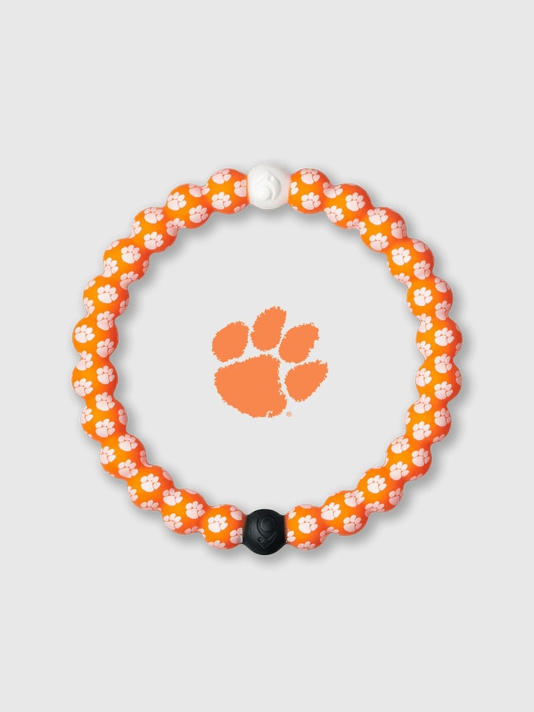 Lokai Clemson Bracelet
