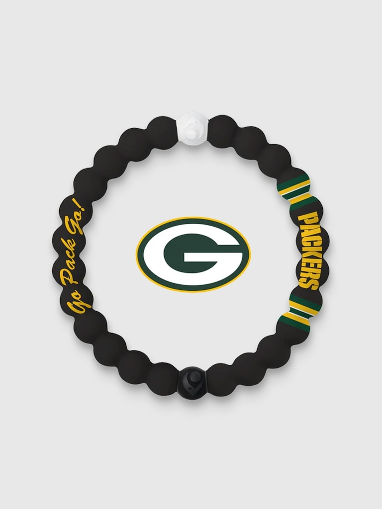 Lokai Green Bay Packers Classic Bracelet