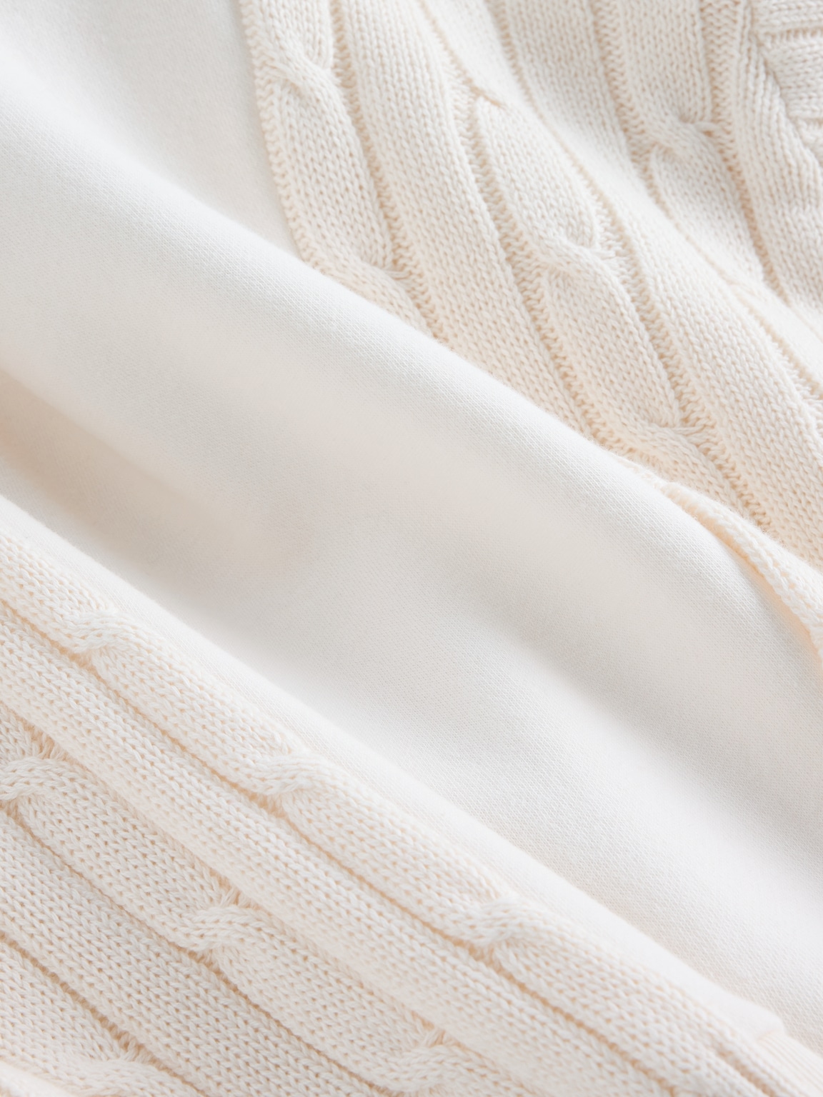 Kids VintageSoft Mixed Media Hoodie