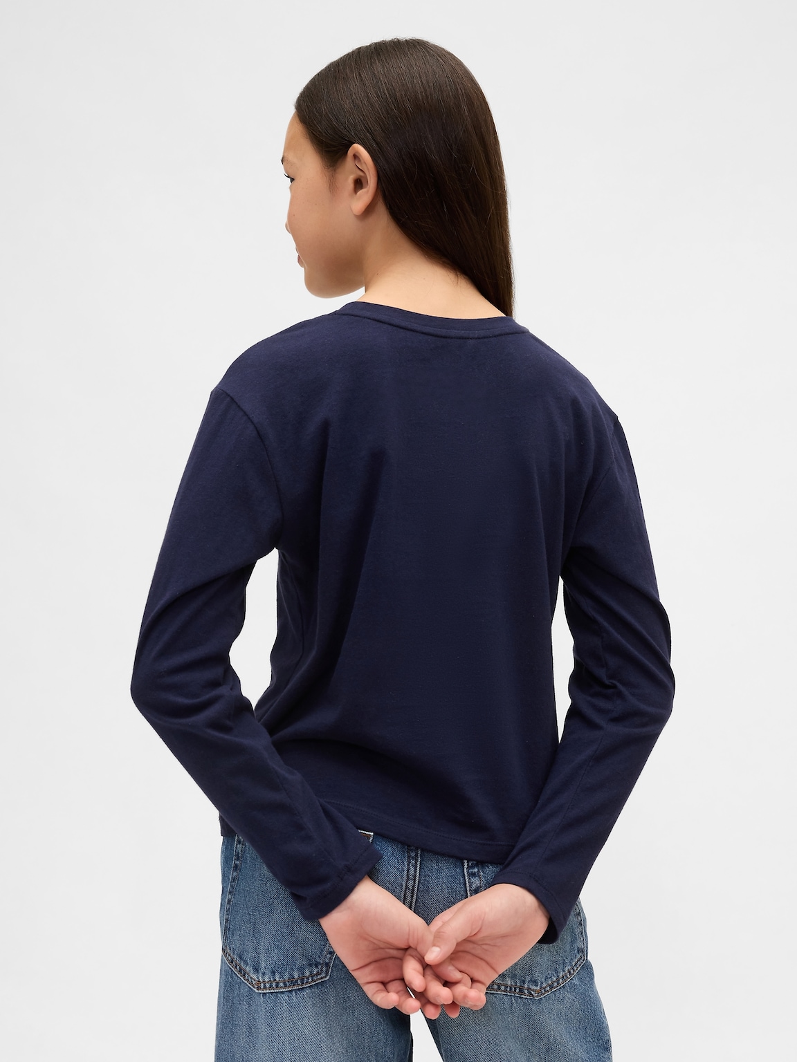 Kids Relaxed Graphic T-Shirt