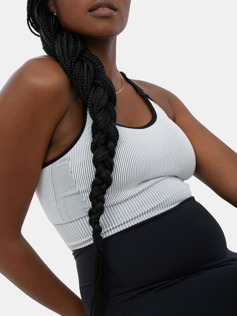 Ingrid and Isabel Seamless Nursing Sports Bra