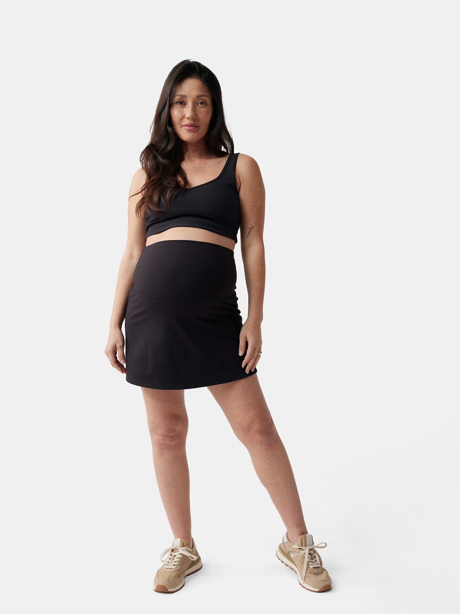 Gap Ingrid and Isabel Maternity Athletic Skirt