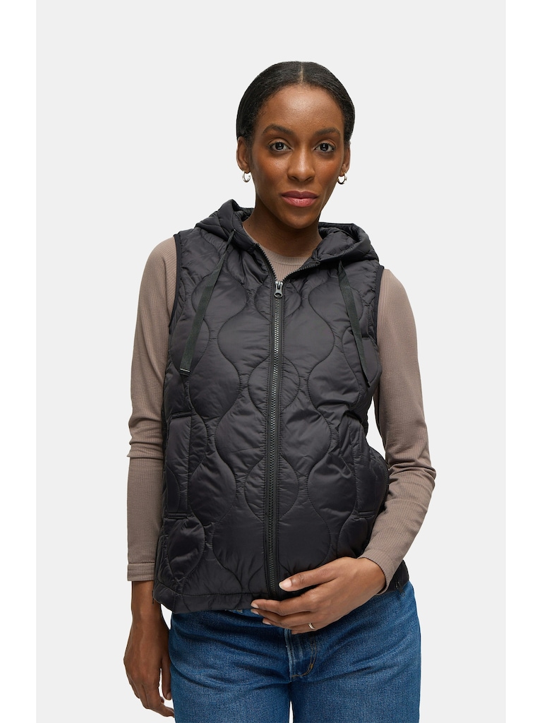 Ingrid and Isabel Quilted Layer Vest