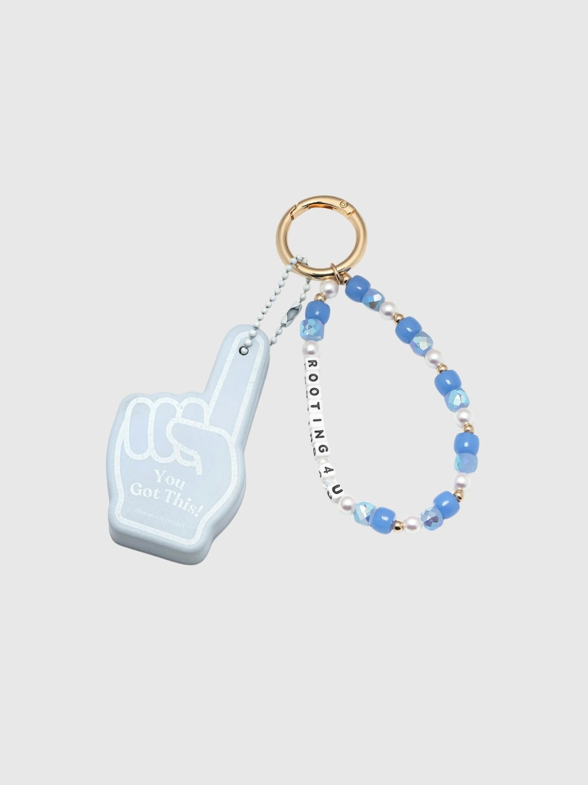 Little Words Project - You Got This Bag Charm