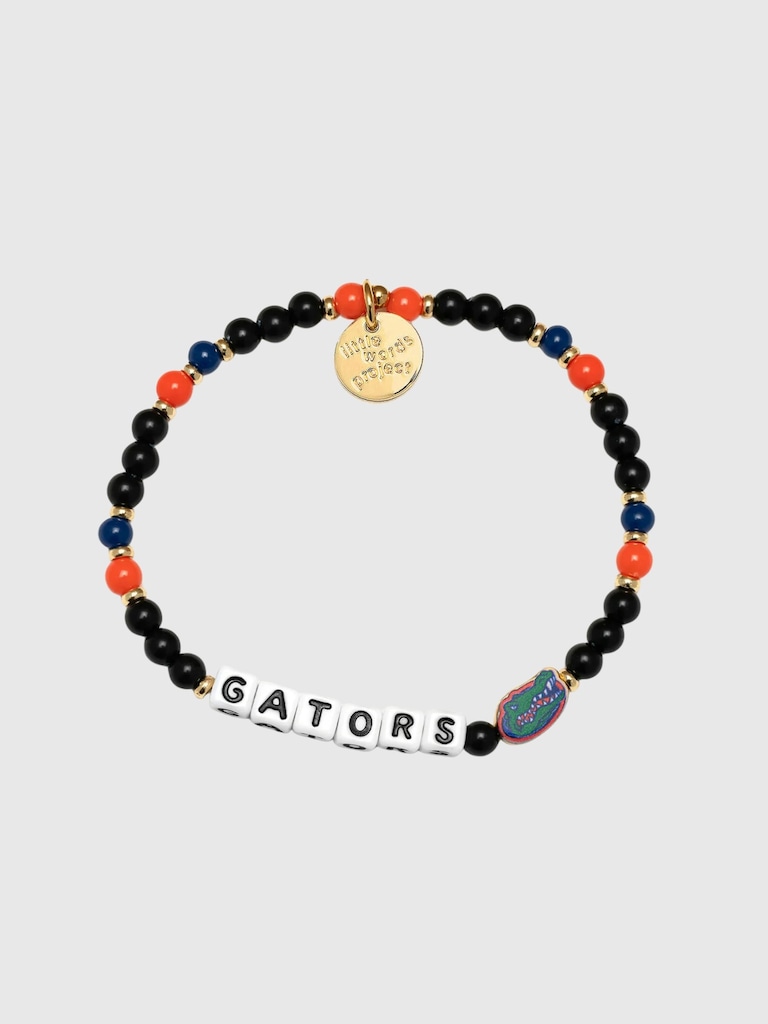 Little Words Project Bracelet - University of Florida