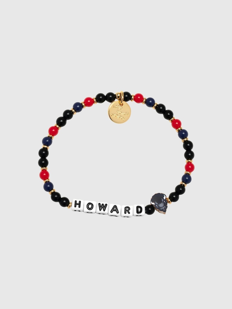 Little Words Project Bracelet - Howard University