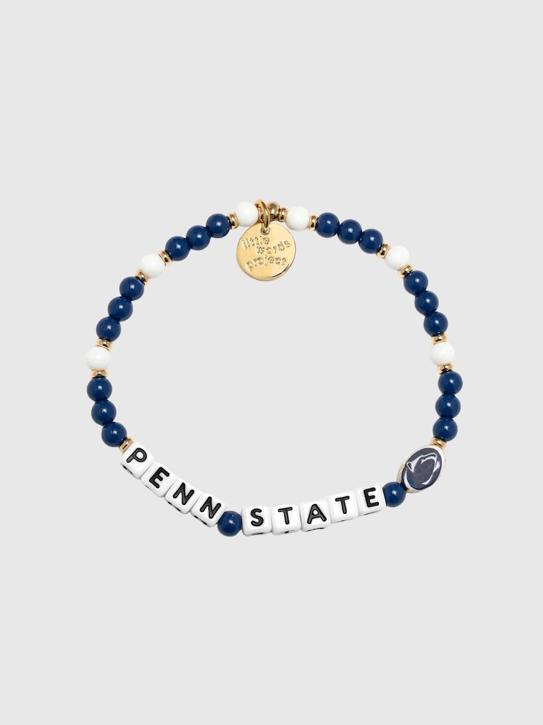 Little Words Project Bracelet - Pennsylvania State University