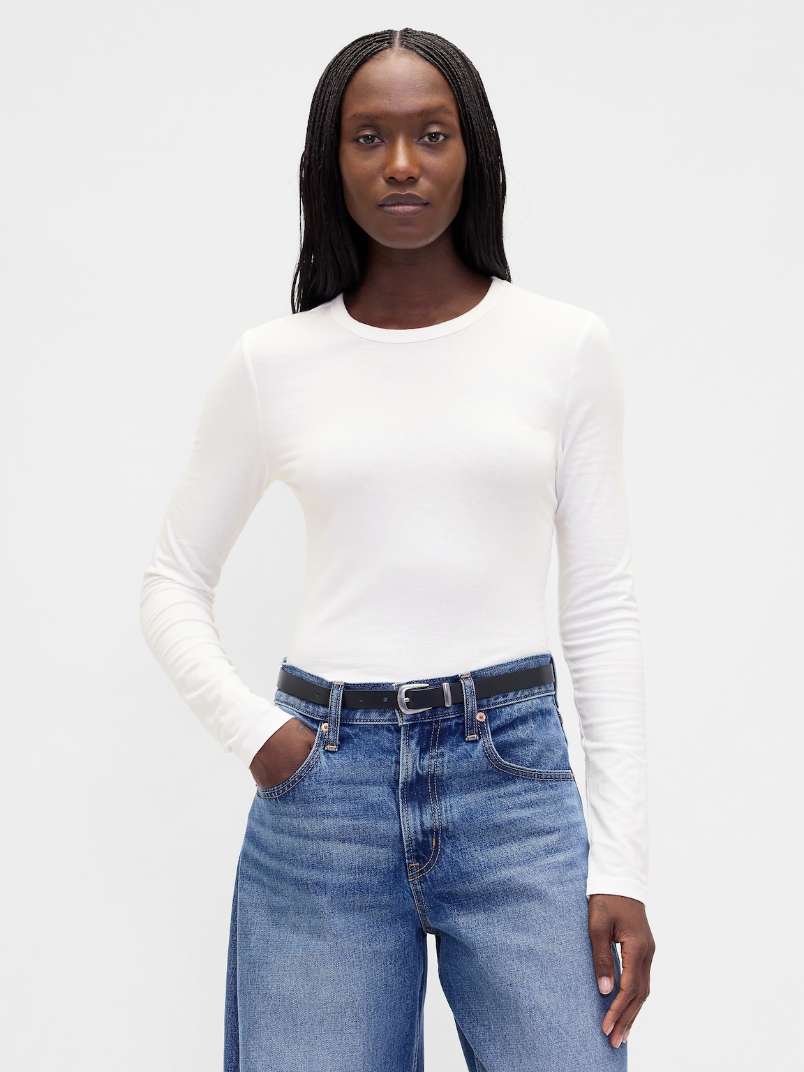 Featherweight Crewneck T-Shirt