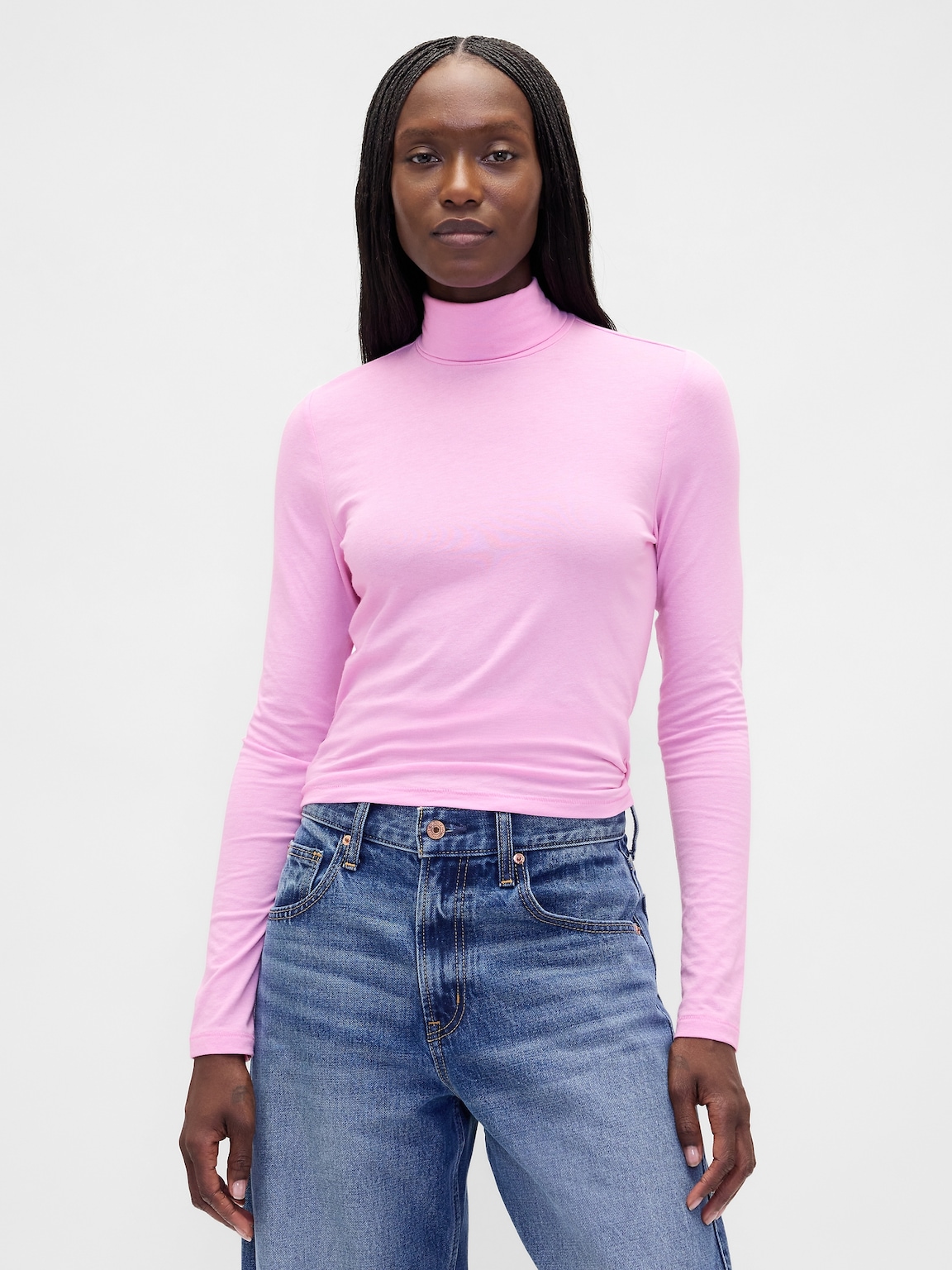 Featherweight Turtleneck