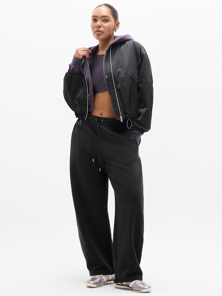 Simone Biles Sateen Jacket