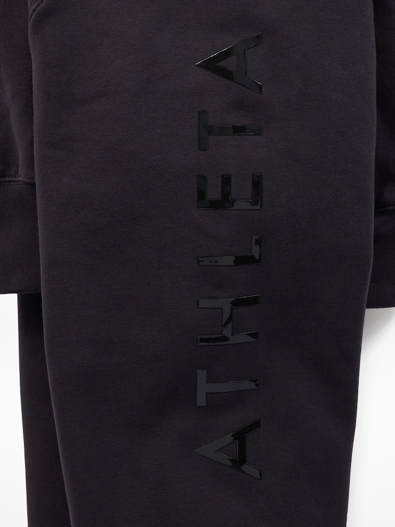 Simone Biles Forever Fleece Crop Full Zip