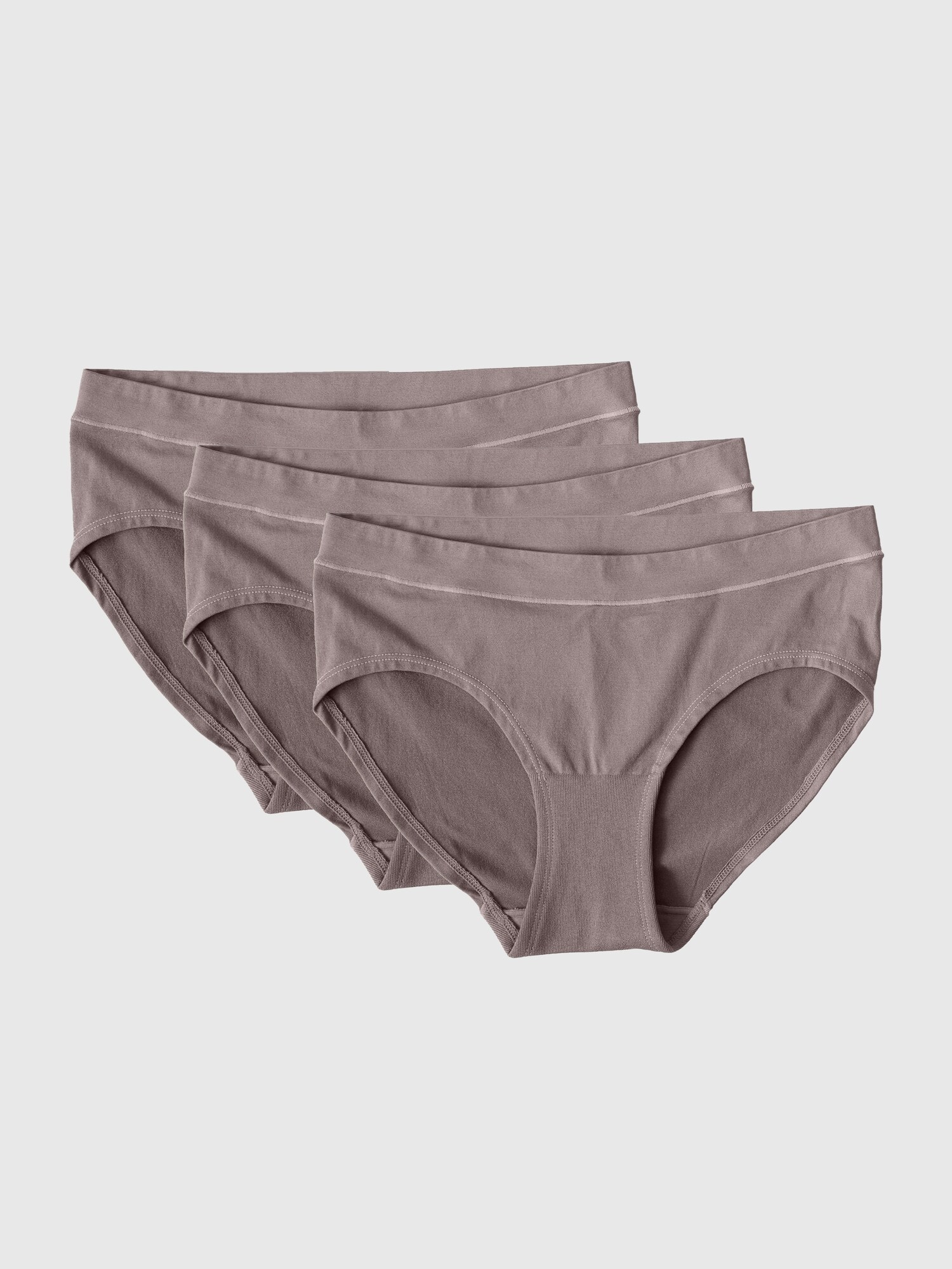 Gap Ingrid and Isabel Maternity Cooling Seamless Underwear 3 Pack
