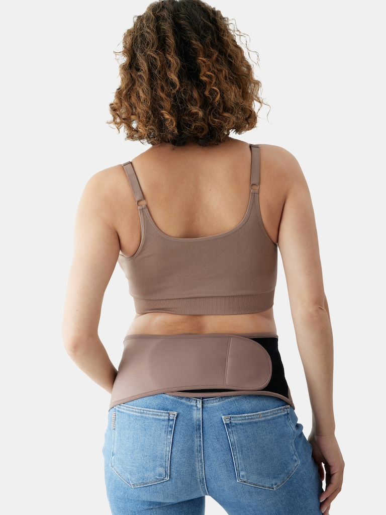Ingrid and Isabel Maternity Support Band