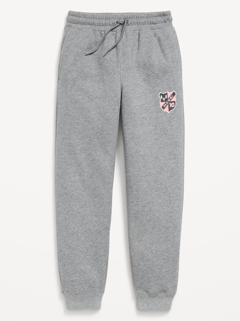 Messi™ Baggy Jogger Sweatpants for Boys