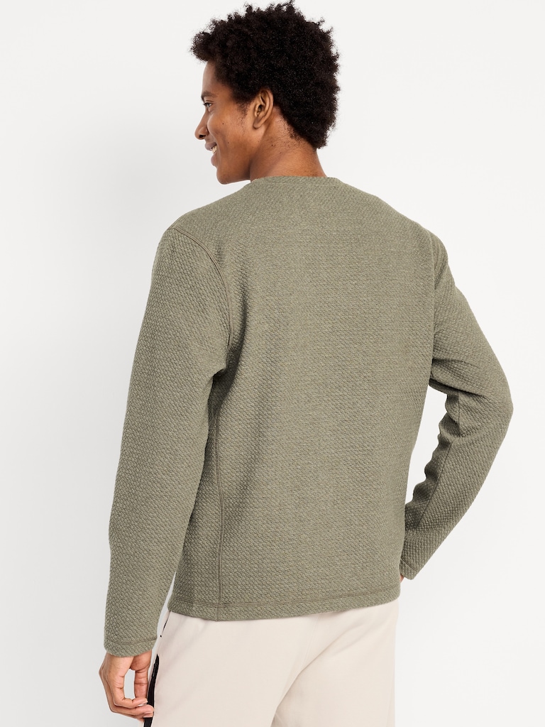 Recharge Fleece Sweatshirt