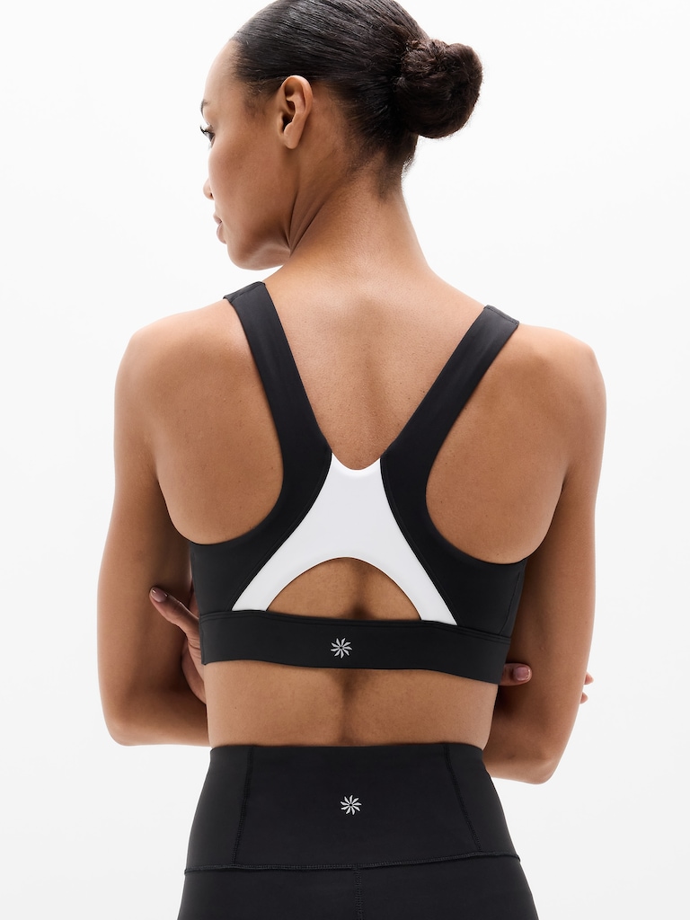 Interval Colorblock Bra D-DD