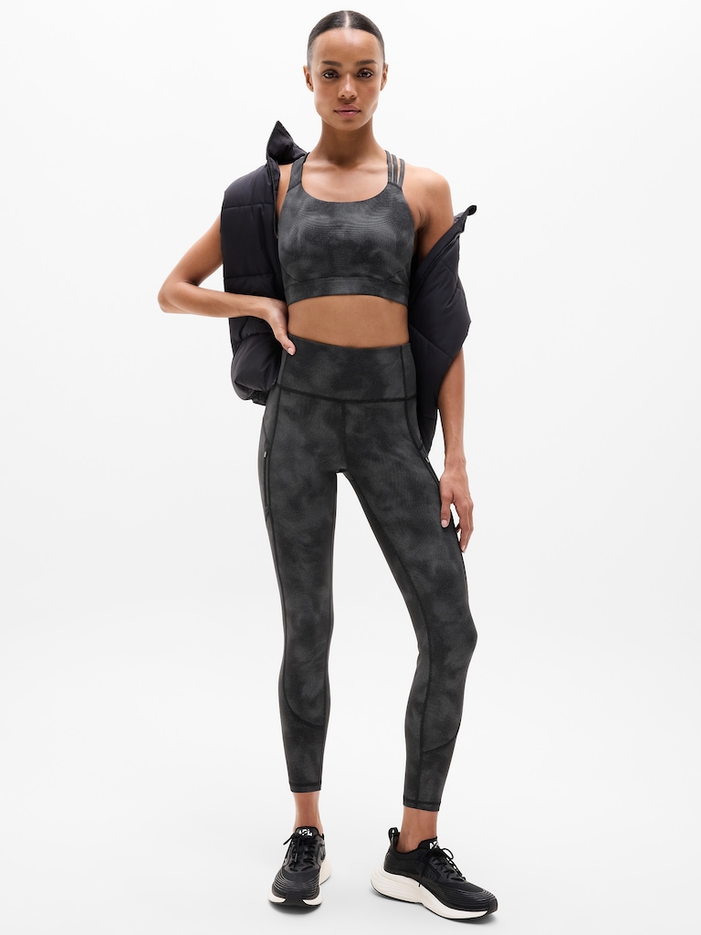 Train Free Reflective Bra D-DD