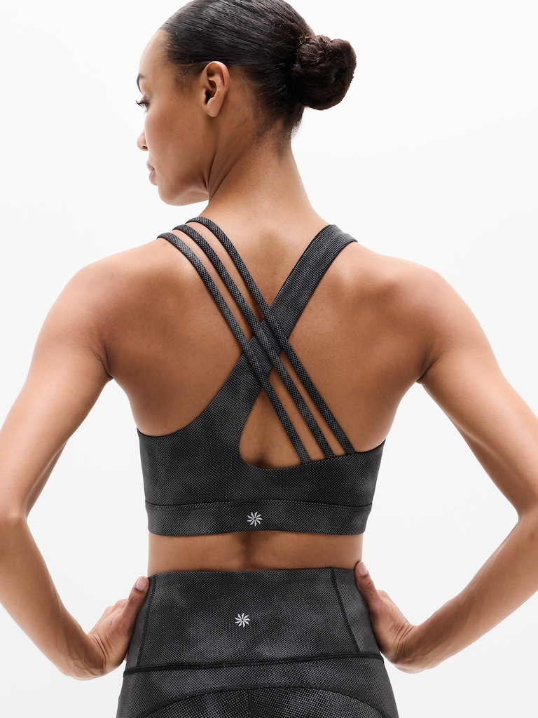 Train Free Reflective Bra D-DD