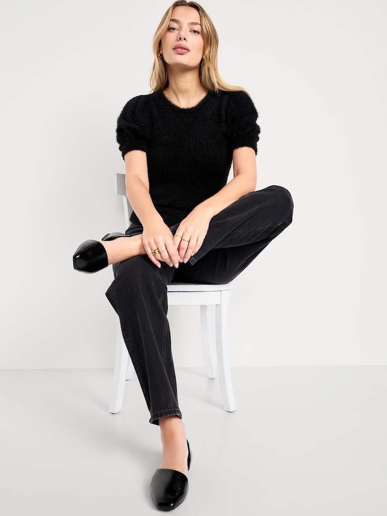 D'Orsay Flats for Women