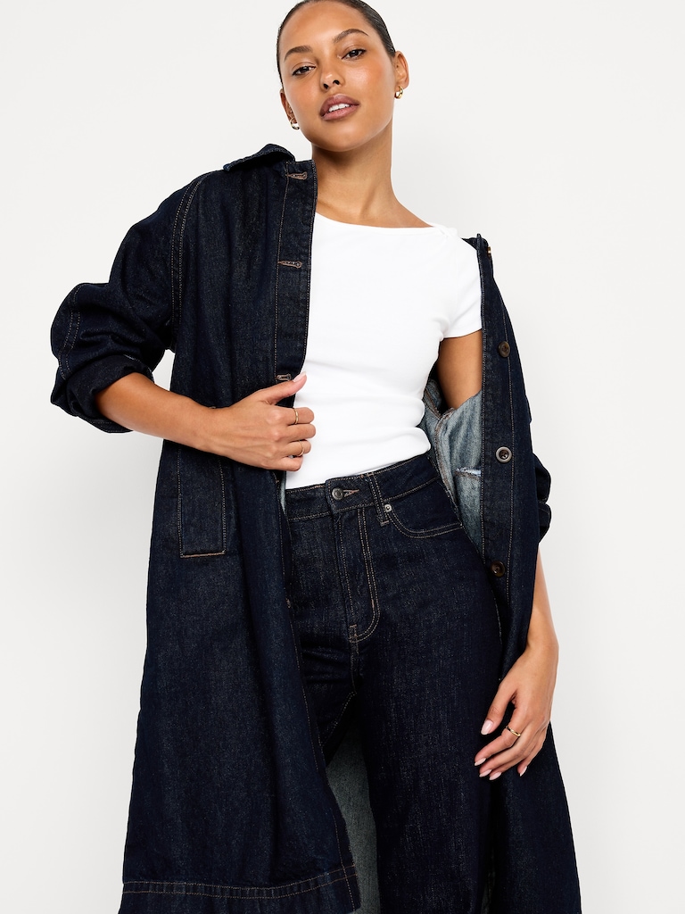 Snug Boatneck T-Shirt