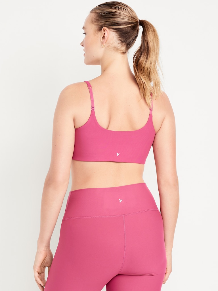 Light Support PowerSoft Sports Bra
