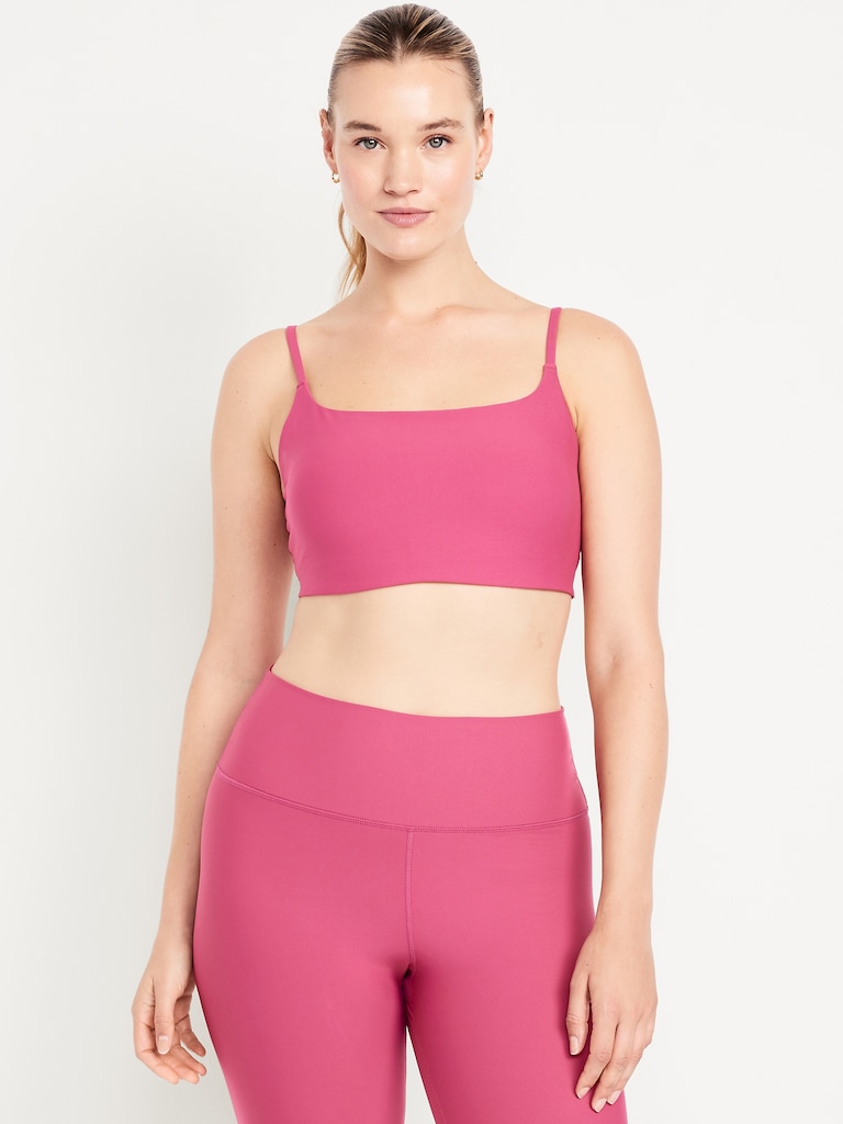 Light Support PowerSoft Sports Bra