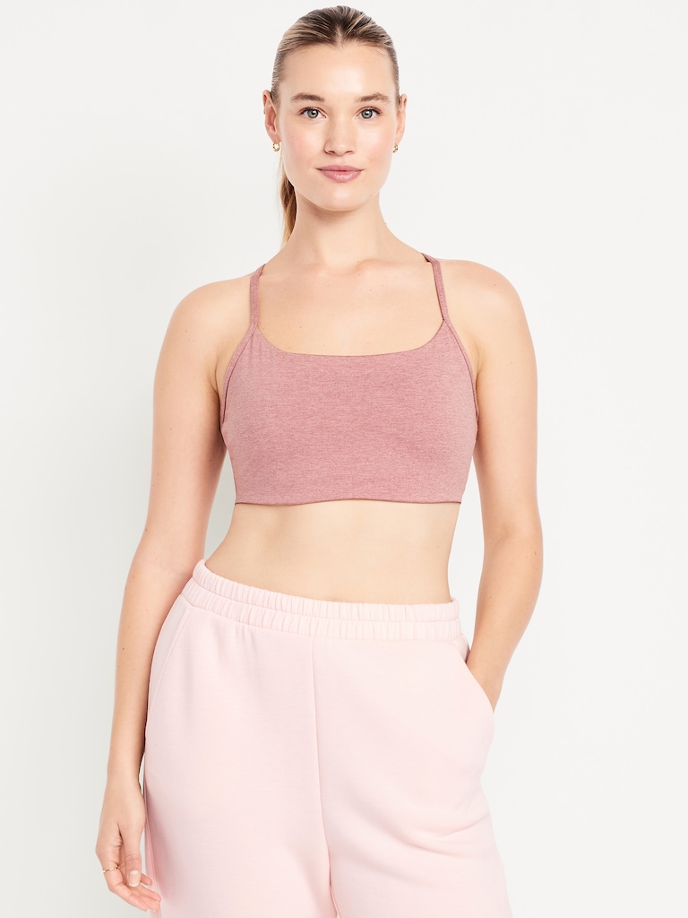 Light Support CloudComfy Sports Bra