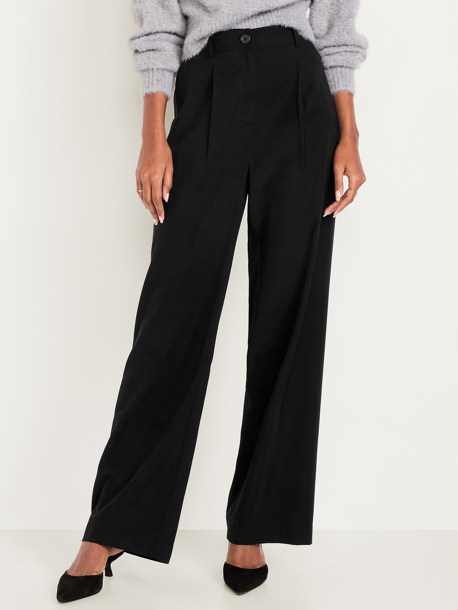Women's Black Pants | Old Navy