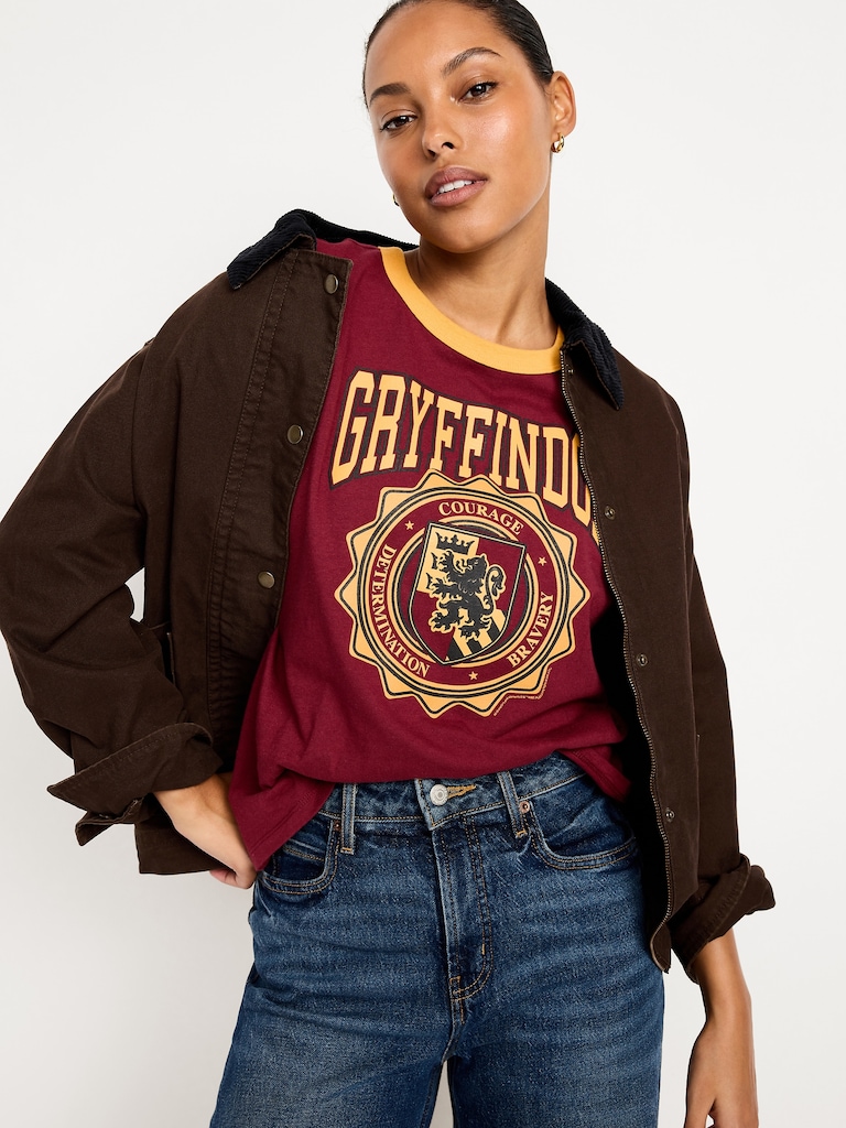 Harry Potter™ Ringer T-Shirt