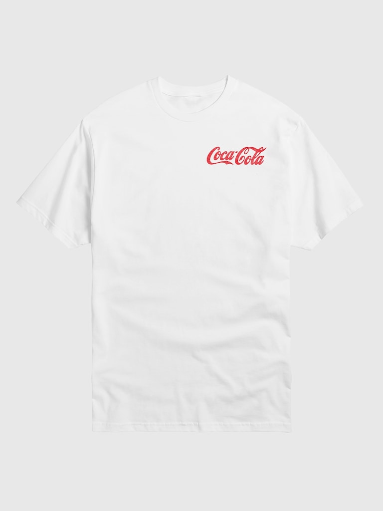 Coca-Cola Heritage Graphic Tee