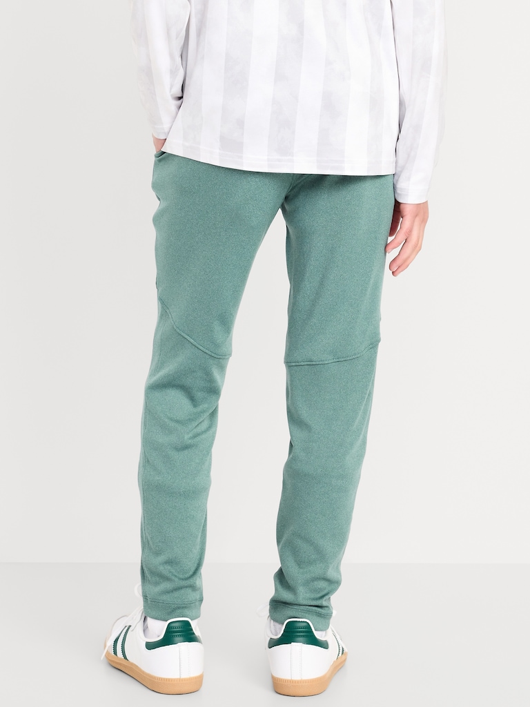 Tapered Soccer Pants for Boys