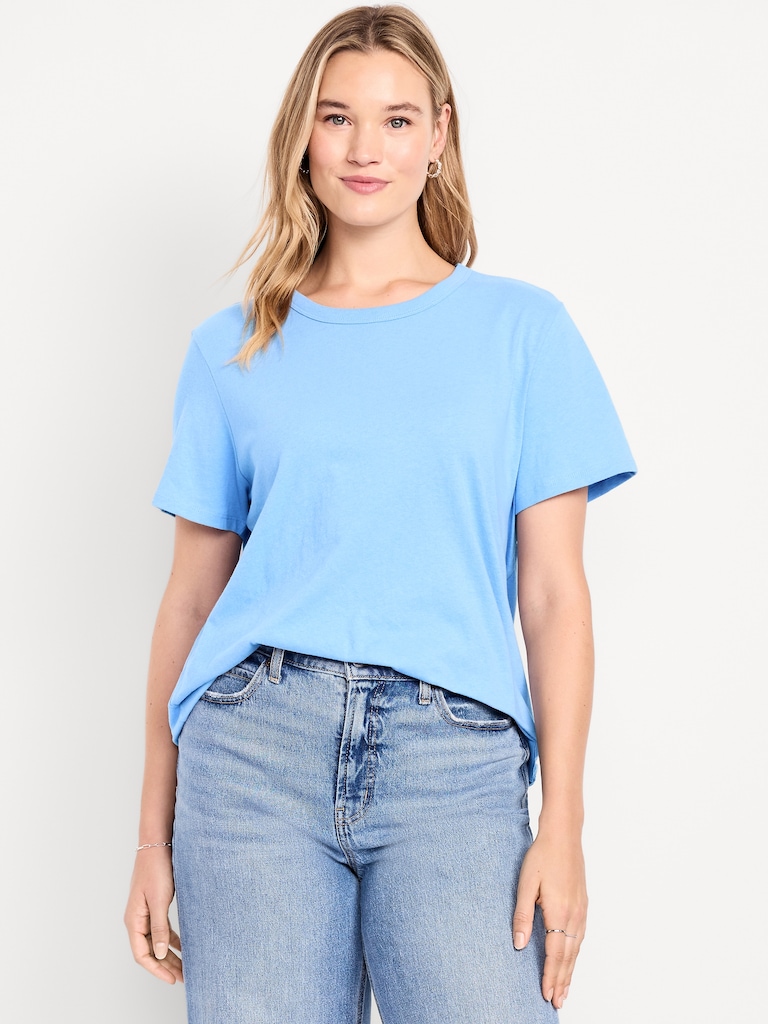 EveryWear Crew-Neck T-Shirt