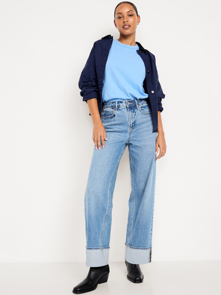 EveryWear Crew-Neck T-Shirt