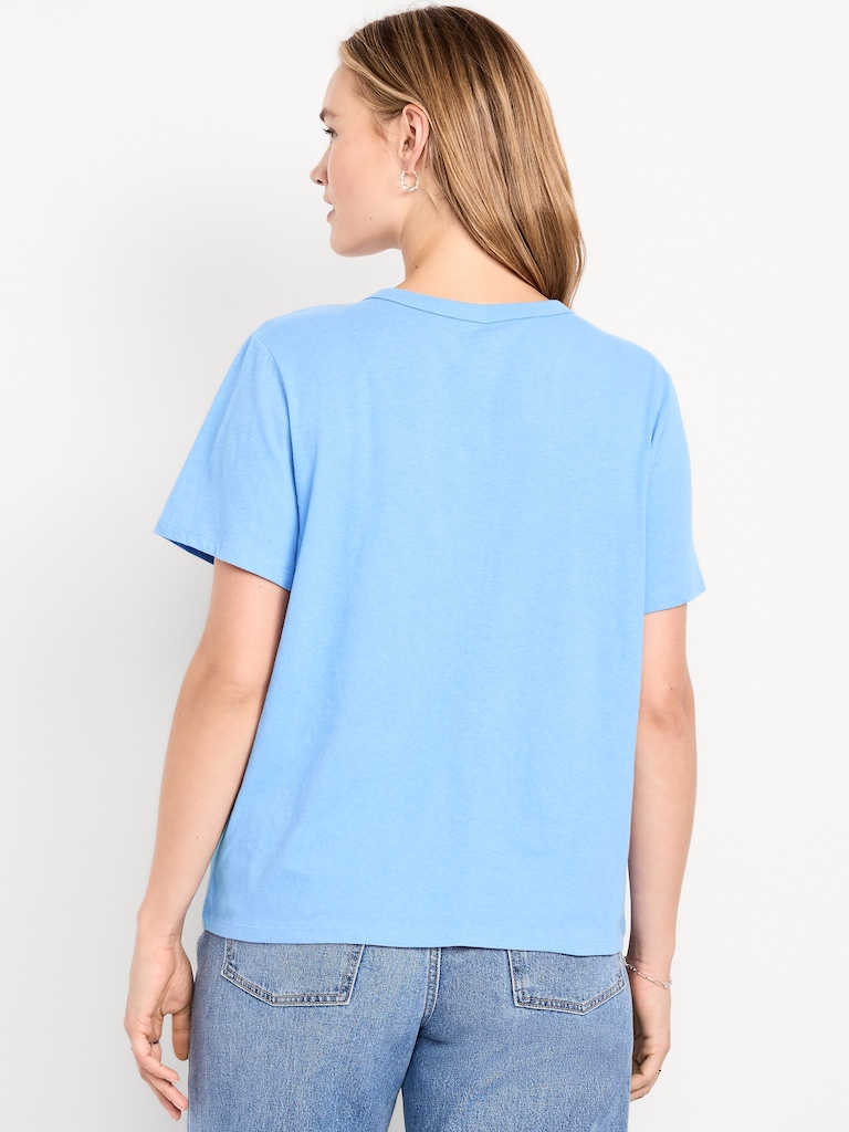 EveryWear Crew-Neck T-Shirt