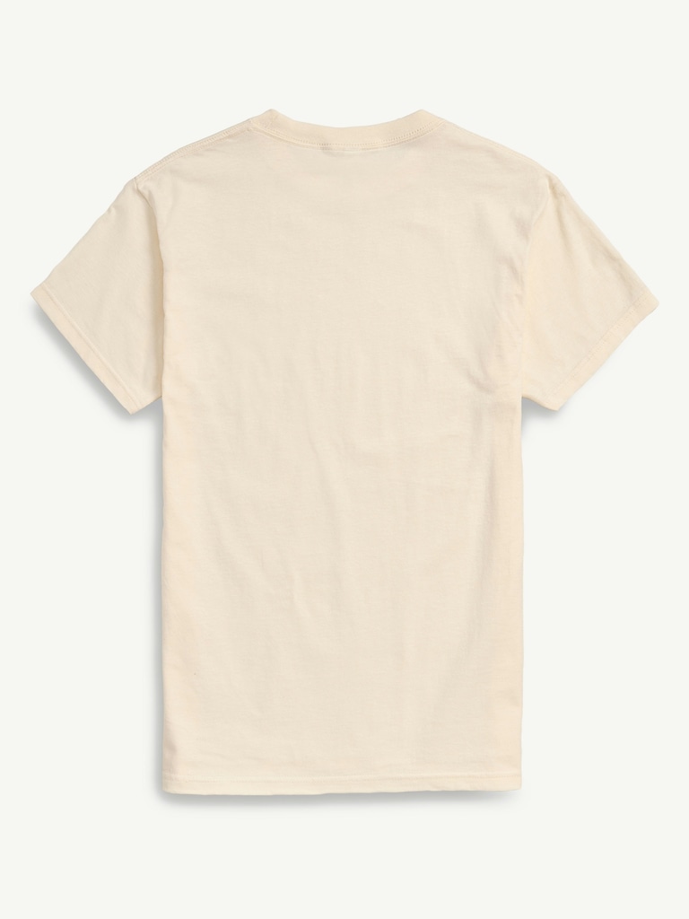 Santa Wranglin Around Short Sleeve Graphic Tee