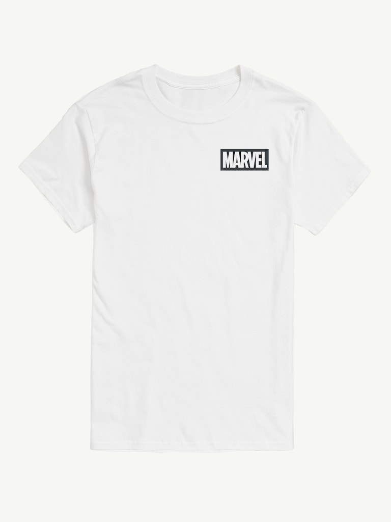 Marvel Fantastic Four Galactus Short Sleeve Graphic Tee