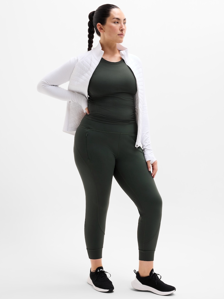 Rainier Mid Rise Jogger