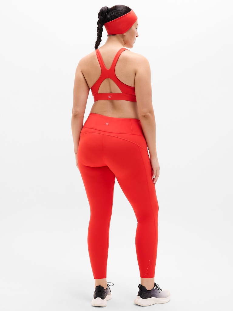 Rainier High Rise Legging