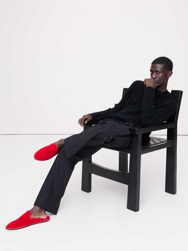 Norma Slipper by Cayumas