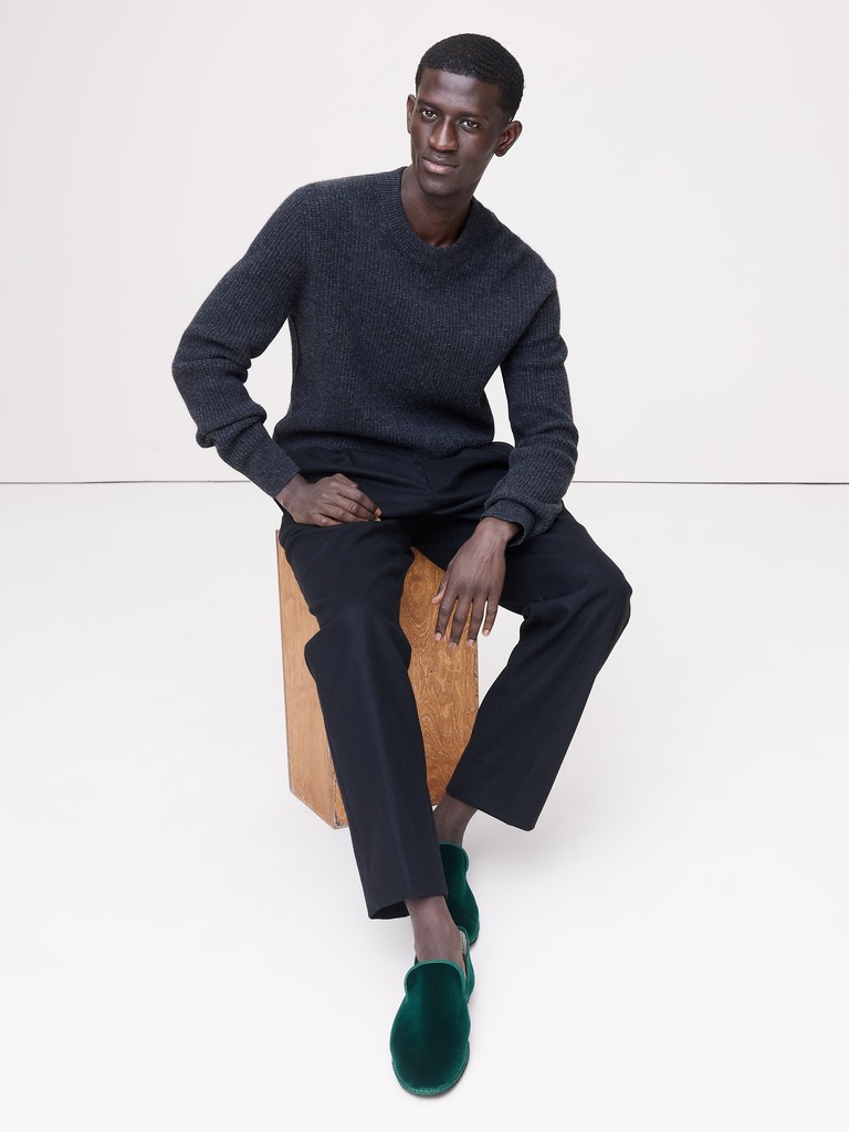 Rigoletto Slipper by Cayumas