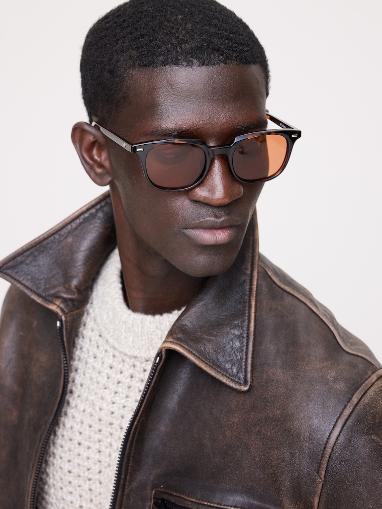 Le Resolu Sunglasses by Le Specs