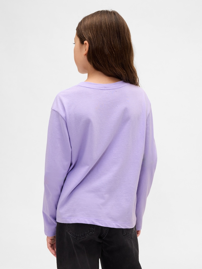 Kids Relaxed Graphic T-Shirt