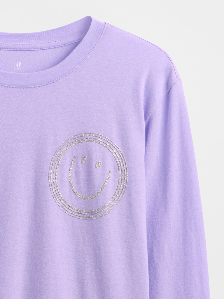 Kids Relaxed Graphic T-Shirt