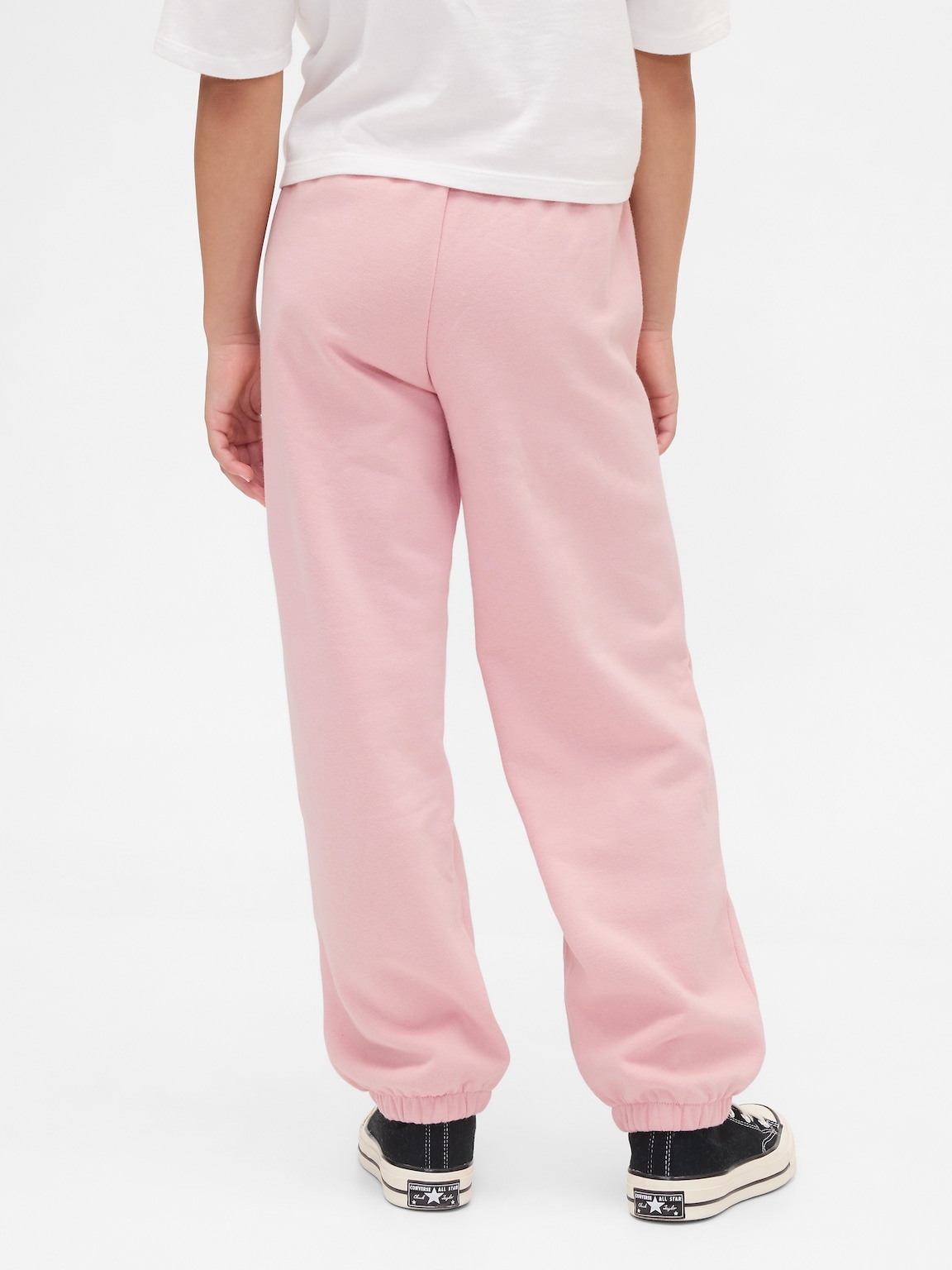 Kids VintageSoft Logo Joggers