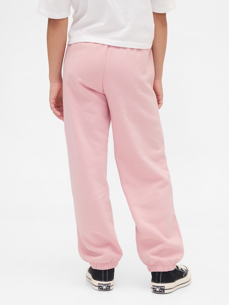 Kids VintageSoft Logo Joggers