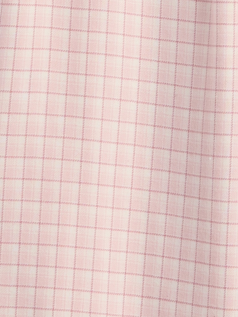 Kids Recycled Flannel PJ Set