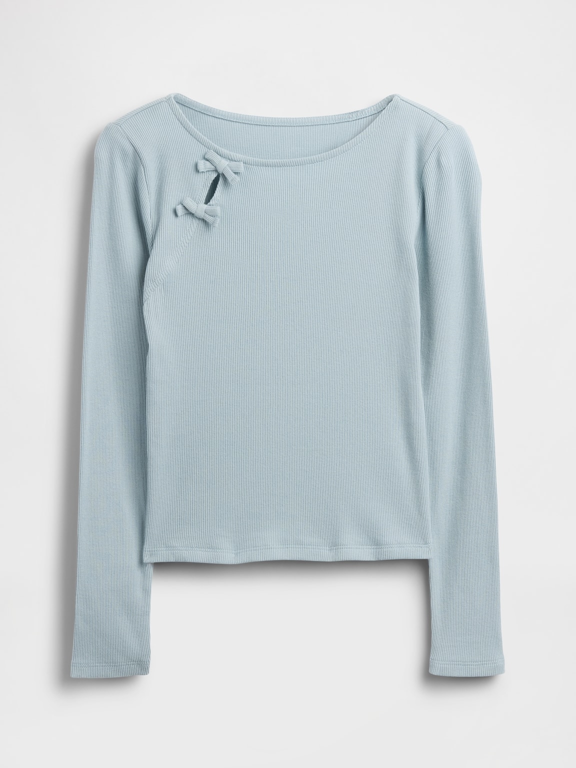 Kids Rib Bow T-Shirt