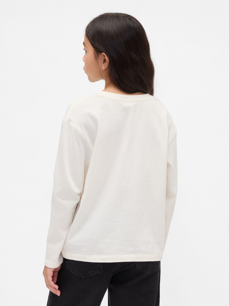 Kids Relaxed Graphic T-Shirt